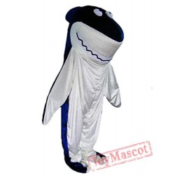 Shark Sea Animal Mascot Costume for Adult