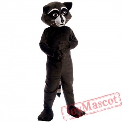 Raccoons Mascot Costume for Adult
