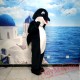 Blue Gray Dolphin Mascot Costume for Adult