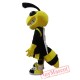 Bumblebe Honey Bee Insects Mascot Costume for Adult