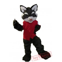 Funny Cat Mascot Costume for Adult