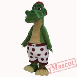 Dragon Mascot Costume for Adult