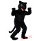 Black Panther Mascot Costume for Adult