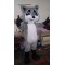 Racoon Mascot Costume Adult Animal Costume