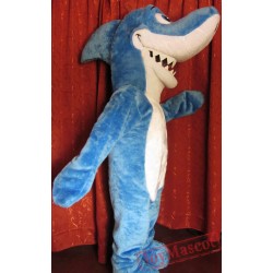 Shark Mascot Costume Adult Shark Costume