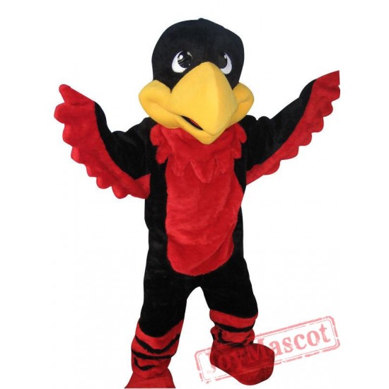 Cardinal Bird Mascot Costume Adult Bird Costume