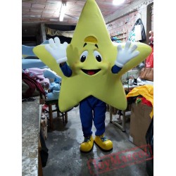 Starfish Sea Mascot Costume Adult