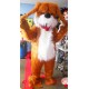 Dog Mascot Costume Adult Animal Costume