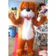 Dog Mascot Costume Adult Animal Costume