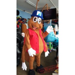 Ant Mascot Costume Adult Insect Costume