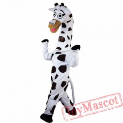 Giraffe Mascot Costume for Adult