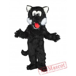 Wolf Mascot Costume for Adult