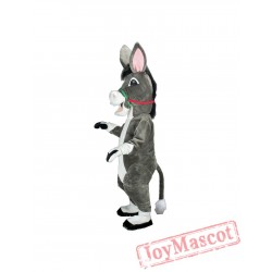 Donkey Horse Mascot Costume for Adult