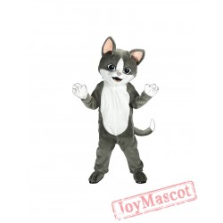 Cat Mascot Costume for Adult