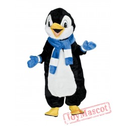 Penguin Mascot Costume for Adult