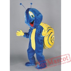 Snails Mascot Costume for Adult