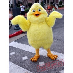 Chicken Baby Mascot Costume for Adult