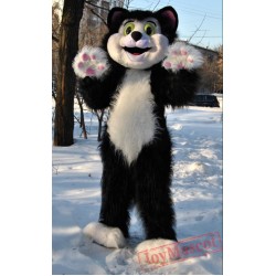 Wolf Baby Mascot Costume for Adult