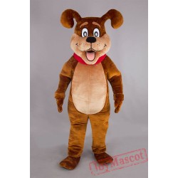 Puppy Dog Mascot Costume for Adult