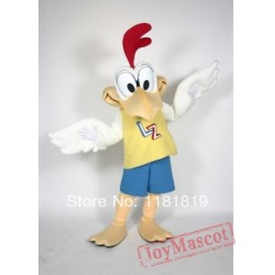 Duck Mascot Costume for Adult