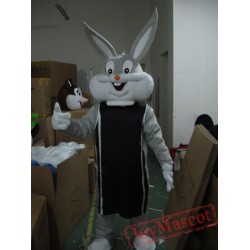 Rabbit Mascot Costume for Adult