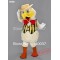 Dapper Duck Mascot Costume for Adult