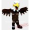 Hawk Eagle Falcon Mascot Costume for Adult