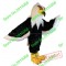 Helmet Eagle Mascot Costume for Adult