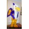 Eagle Hawk Bird Mascot Costume for Adult