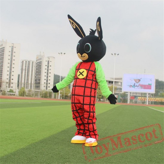 Rabbit Bing Mascot Costume for Adult