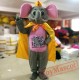Elephant Mascot Costume for Adult