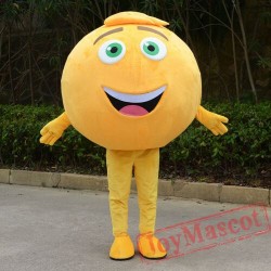 Fruits Bean Mascot Costume for Adult