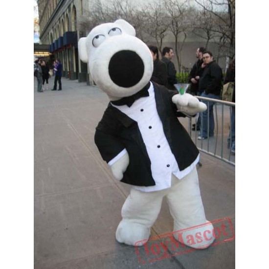 Dog Mascot Costume for Adult