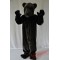 Black Bear Mascot Costume for Adult