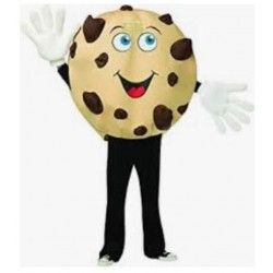 Cookie Mascot Costume