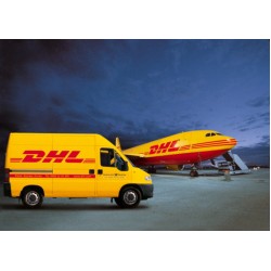 DHL / UPS Cost