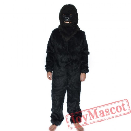Animal Chimpanzee Mascot Costume for Adult