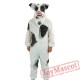 Animal Pig Fursuit Mascot Costume for Adult