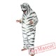 Animal Tiger Fursuit Mascot Costume for Adult