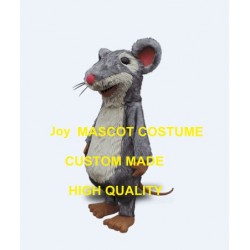 Fur Mouse / Rat Mascot Costume