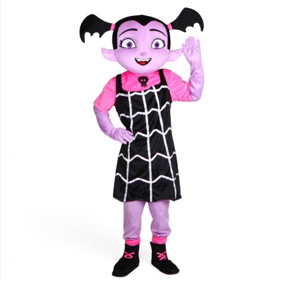 Vampirina Mascot Costume for Adult