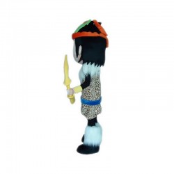 Aboriginal People Mascot Costume