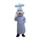Baker Cook Mascot Costume