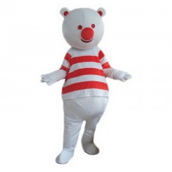 Bear Mascot Costume
