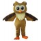 Brown Owl Mascot Costume