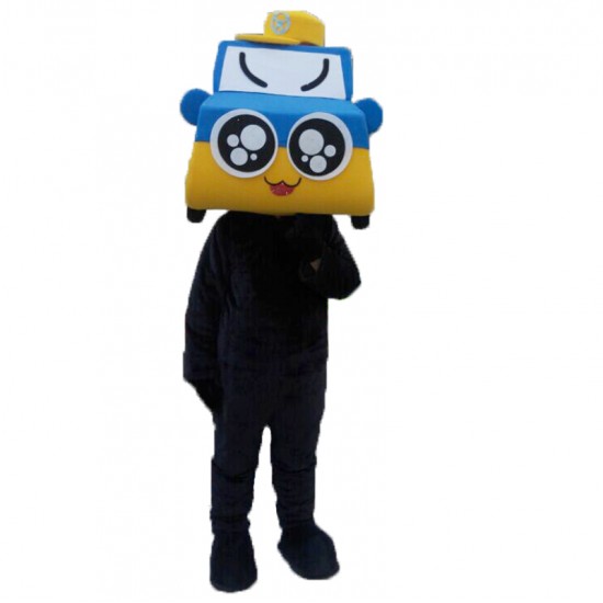 Car Mascot Costume