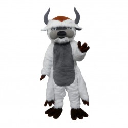 Cattle Bull Cow Mascot Costume
