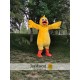 Duck Realistic Fursuit Animal Mascot Costumes