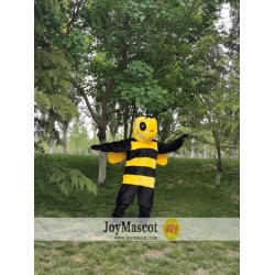 Bee Insect Realistic Fursuit Animal Mascot Costumes