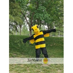 Bee Insect Realistic Fursuit Animal Mascot Costumes